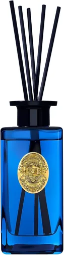 Miniatura 26 de M&SENSE Juego de difusor de varillas grande de 6.3 onzas Difusor de aceite de aroma de bambú con varillas Aceite esencial no tóxico
