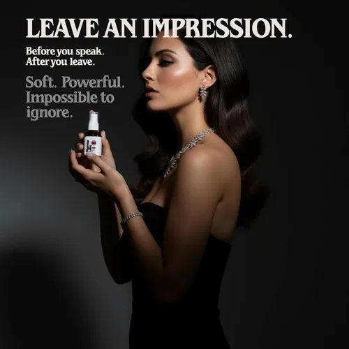 Miniatura 6 de MAX GOLD for Her - Perfume de lujo con infusión de feromonas para mujeres, aroma distintivo que mejora la presencia, fragancia femenina de larga