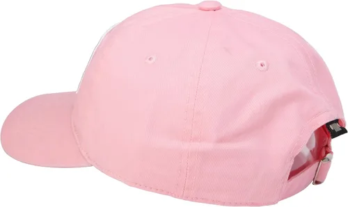 Miniatura 7 de Jeep Sombrero de parche bordado sin estructurar de sarga china prémium para mujer, gorra para niñas, color rosa, Rosado