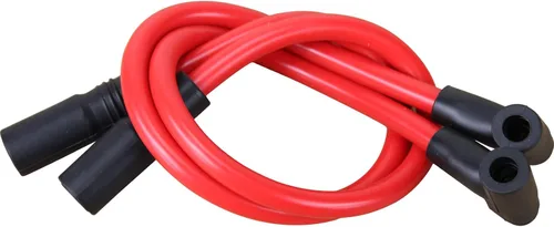 Miniatura 2 de AIP Electronics Dragon Fire Pro Race - Cable de bujía (0.402 in) 2004-2006 Harley-Davidson XL Modelos OEM Fit PWJ192