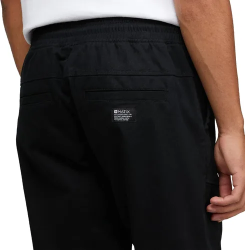 Miniatura 6 de Pantalones deportivos de sarga elástica para hombre