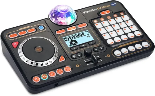 Miniatura 3 de VTech Kidi Star DJ Mixer