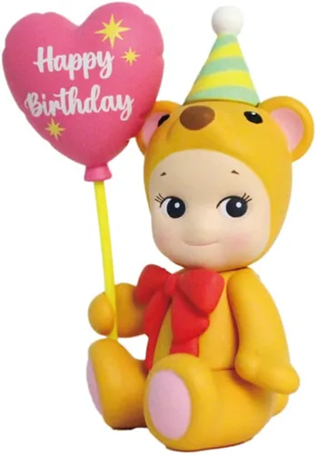 Miniatura 8 de Regalo de cumpleaños de Sonny Angel Oso 2021 - Figura mini original / Edición - 1 Caja sorpresa sellada, Multicolor