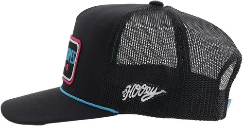 Miniatura 60 de HOOEY Adjustable Snapback Trucker Hat with Cactus Ropes Logo