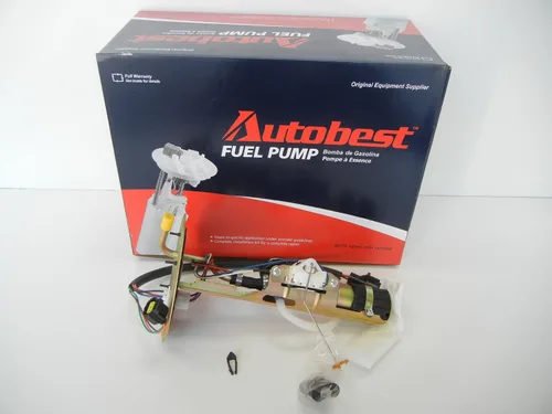 Miniatura 3 de Autobest Conjunto de bomba de combustible y remitente F1207A
