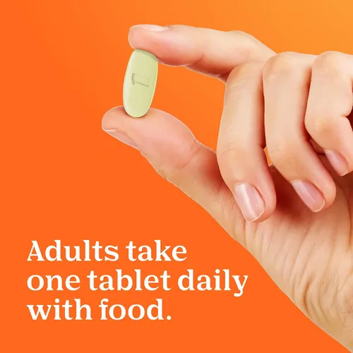 Miniatura 9 de One A Day Multivitamínico para mujeres - Vitaminas diarias para mujer con biotina, calcio, ácido fólico, hierro y zinc, vitaminas completas