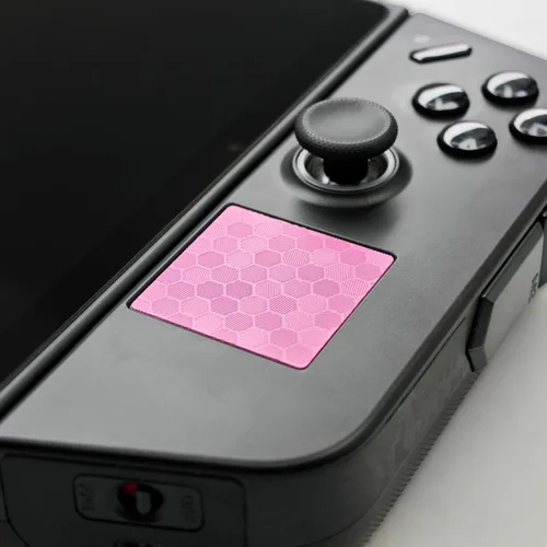 Miniatura 15 de Luck&Link Protector de Touchpad para Legion Go, Película Protectora de Textura Adhesiva para Trackpads de Legion Go, Película de Textura de Alta