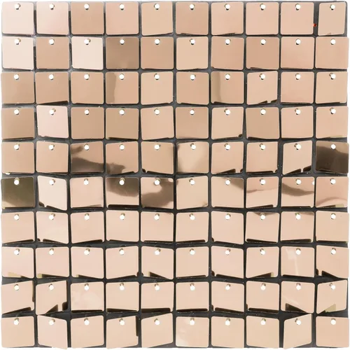 Miniatura 2 de Simply Elegant AestheTech - Panel de pared con lentejuelas brillantes, decoración de pared para bodas, eventos y fiestas temáticas, telón de fondo