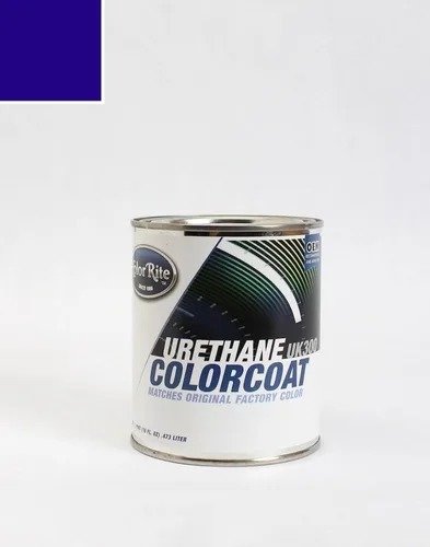 Miniatura 310 de Aerosol para pintura de retoque automotriz Subaru Impreza – Savanna Green Metallic Clearcoat 07V – Paquete todo incluido