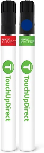 Miniatura 122 de TouchUpDirect 300 Alpine White III - Aerosol de pintura de retoque compatible con BMW Exact Match - Kit esencial Blanco alpino III