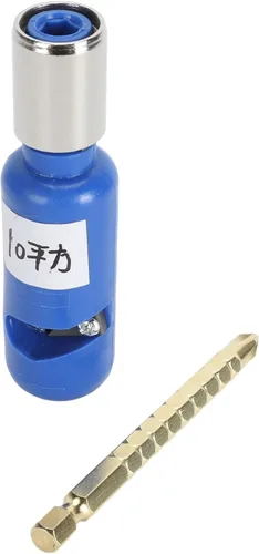 Miniatura 9 de Pelacables eléctrico para taladros inalámbricos, utiliza pelacables y destornillador, longitud de conector ajustable de 21 a 1.969 in, acero de alto