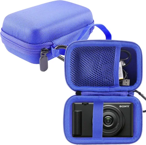 Miniatura 7 de Estuche rígido compatible con cámara digital Sony ZV-1F/ZV-1/ZV-1 II (pequeña)