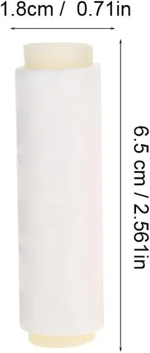 Miniatura 5 de VGEBY 4 unids Nylon Pesca Line, 0.006 in Suave de Alta Resistencia Perlas Hilo Mar Pesca Aparejos Accesorio 656.2 ft para Línea Negra