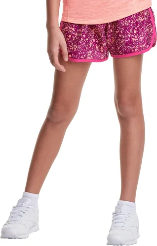 Miniatura 2 de C9 Champion Pantalones cortos para correr para niña tejido de 2 pulgadas