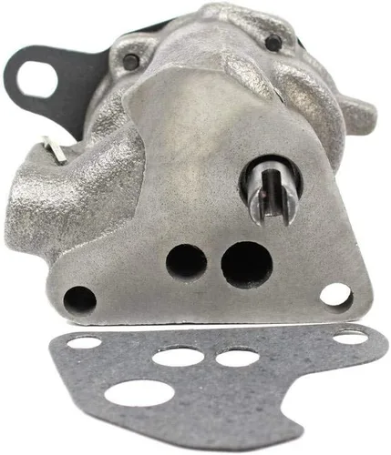 Miniatura 3 de DNJ Bomba de aceite OP1122 para Dodge 1981-2006, Jeep Cherokee, CJ7, Comanche 2.5L-4.2L L4 8V OHV 150cid