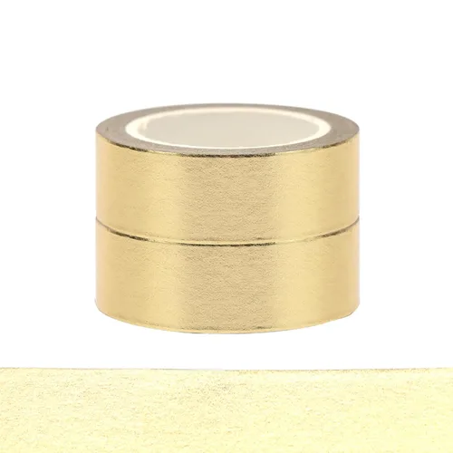 Miniatura 12 de NatSumeBasics Cinta Washi Pastel Verde Menta Sólido, 2 unidades de 32 pies, cinta adhesiva decorativa autoadhesiva para decoración de embalajes