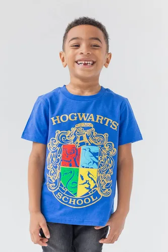 Miniatura 2 de Harry Potter 3 Pack Pullover T-Shirts Toddler to Big Kid