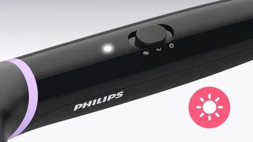 Miniatura 8 de Philips Cepillo calefactable esencial StyleCare BHH880