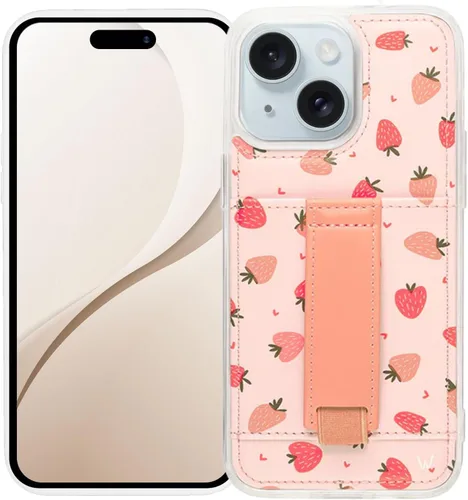 Miniatura 10 de Fundas Walli para iPhone 17 Pro, Funda tipo Cartera con Soporte para Tarjetas, Elegante y Moderna, Funda para Mujer, se ajusta al iPhone 17 Pro