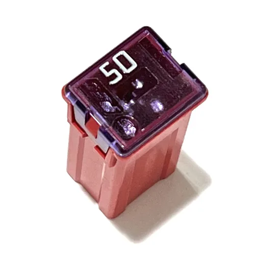 Miniatura 5 de EDS Paquete múltiple de fusibles J Case – 20A, 25A, 30A, 40A, 50A, 60A, 12 fusibles de repuesto para automóviles, camiones, camionetas, vehículos