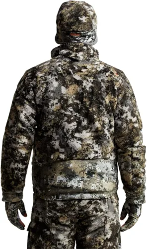 Miniatura 3 de Sitka Quiet Gore-Tex Windstopper - Chaqueta de caza para hombre