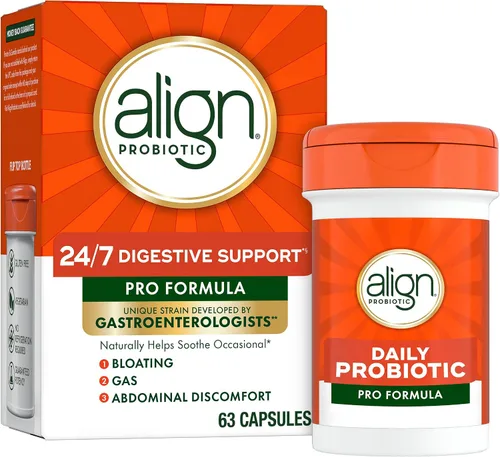 Align Probióticos, fórmula profesional, probióticos para mujeres y hombres, probióticos para la salud digestiva, cápsulas probióticas para hombres y