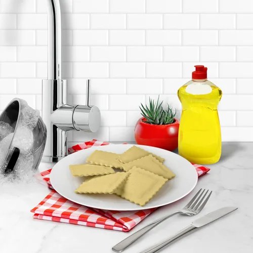 Miniatura 6 de Genuine Fred SPONGIOLI, Esponjas de cocina comprimidas, juego de 6