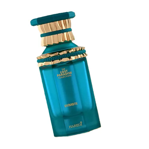 Miniatura 5 de Lost Paradise - Exquisito por Hamidi para mujeres - 3.4 oz EDP Spray