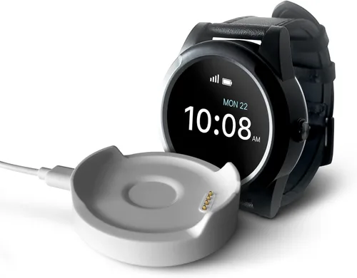 Miniatura 3 de AngelSense - Reloj con tecnología de asistencia con rastreador GPS para necesidades especiales, autismo, ancianos con demencia o Alzheimer, botón