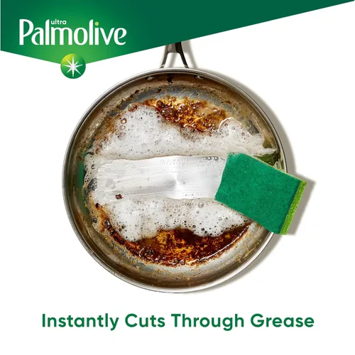 Miniatura 5 de Palmolive Ultra - Jabón líquido para lavavajillas, puro y transparente, sin fragancia, 32.5 onzas líquidas, paquete de 9