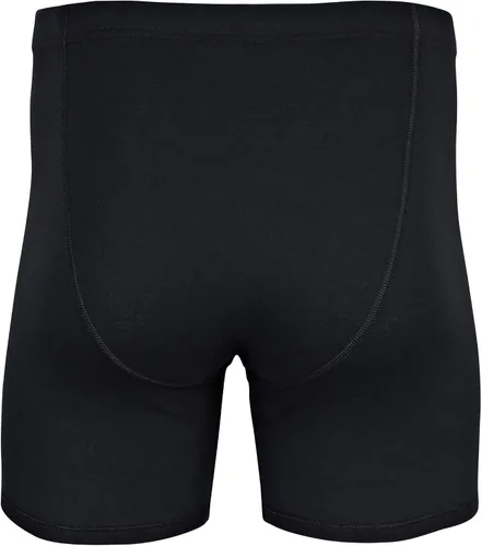 Miniatura 5 de Gildan Calzoncillos tipo bóxer con cintura cubierta para hombre, paquete múltiple