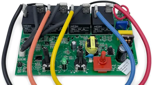 Miniatura 2 de 100093769 American Water Heaters Electronic Control Board