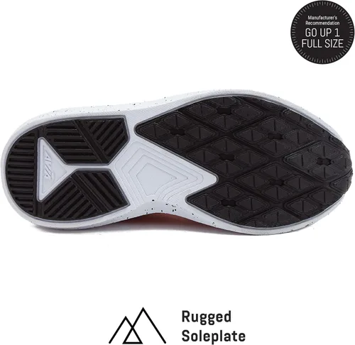 Miniatura 5 de Avia Avi-Storm - Tenis para niños, tenis ligeros, atléticos, para correr, para niños pequeños, niños pequeños y grandes, tallas 11 a 6