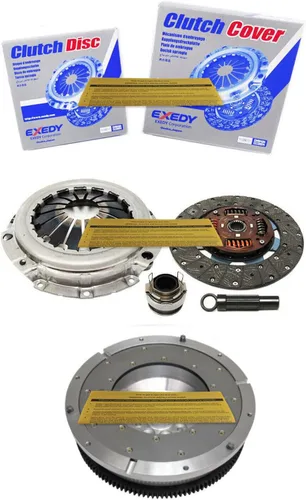 EXEDY KIT DE EMBRAGUE Y VOLANTE FIDANZA SE ADAPTA 05-15 TACOMA TUNDRA 07-14 FJ CRUISER 4.0L