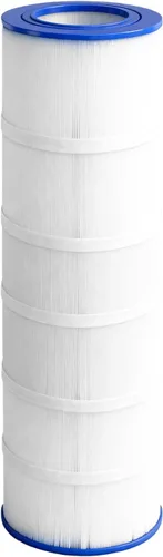 Miniatura 8 de Cartucho de filtro para piscina PAP100, 3000 GPH, tapas resistentes al cloro, construcción resistente