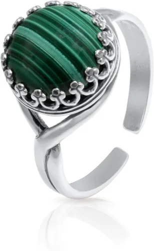 Miniatura 58 de 925 Sterling Silver Gemstone Rings for Women - Anniversary Rings for Women - Sterling Silver Rings for Women - Dainty Sterling Silver Rings