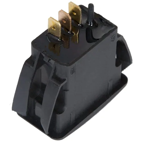 Miniatura 2 de Conjunto de interruptor basculante de marcha atrás para carrito de golf compatible con EZGO TXT 2003 en adelante PDS, reemplaza OEM 74323G01