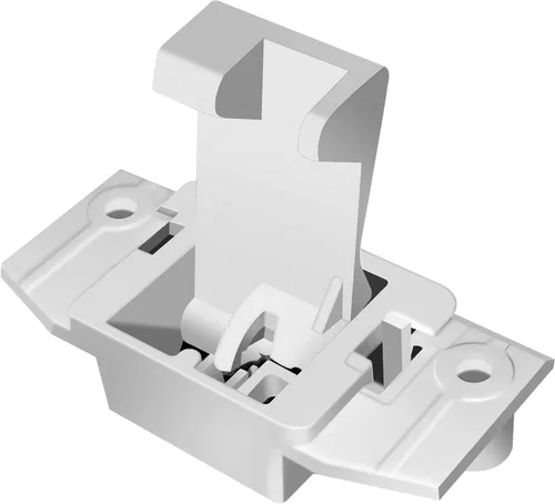 WISINY WH02X24399 4455158 - Interruptor de bloqueo de tapa de lavadora compatible con Ge, piezas de repuesto para cerradura de cubierta de lavadora