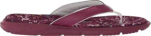 Miniatura 6 de Under Armour Chanclas Ignite Marbella Graphic para mujer