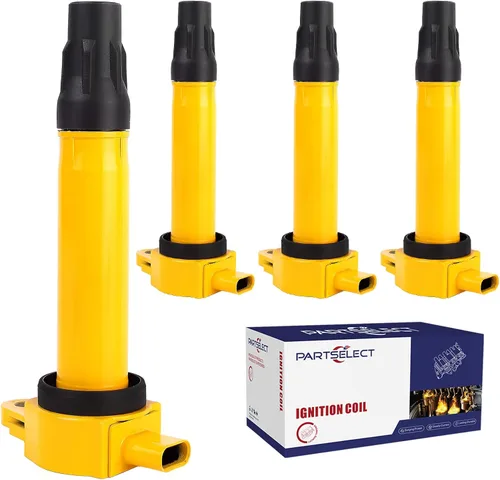 Miniatura 7 de Paquete de 4 bobinas de encendido UF247 UF315 de repuesto para Toyota Corolla 99-08 Celica MR2 Spyder 00-05 Matrix 03-08 para Chevy Prizm 99-02