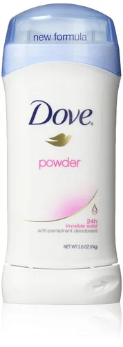 Miniatura 7 de Dove Desodorante 1.6 oz Invisible Solid Fresh (1.6 fl oz) (paquete de 2)