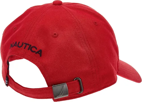Miniatura 22 de Nautica Gorra de béisbol ajustable con logotipo clásico para hombre