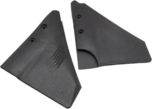 Miniatura 5 de Estabilizador de hidroplano Doel-Fin para motores fuera de borda y accionamientos Sterndrives PA66 de 5 a 150 CV, color negro