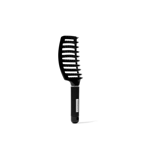 ZENAGEN Zen Brush| Gently Detangles Hair, Reduces Breakage, Enhances Scalp Stimulation, Lightweight Ergonomic Design, All Hair Types 1 ea