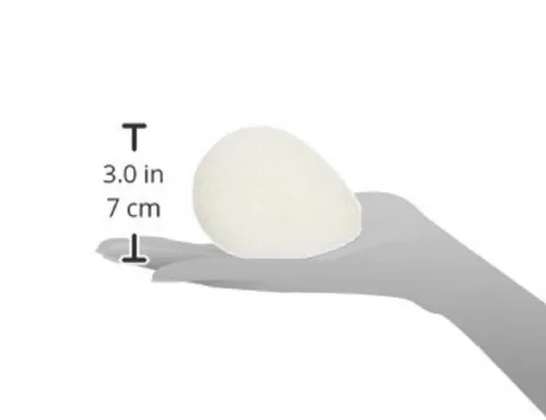 Miniatura 7 de Buf-Puf - Esponja facial regular, desarrollada por dermatólogos, elimina la suciedad profunda y el maquillaje que causa brotes y puntos negros