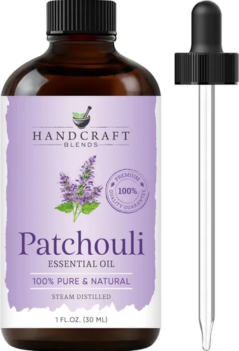Miniatura 59 de Handcraft Blends Aceite esencial de albahaca – Enorme 4 onzas líquidas – 100% puro y natural – Aceite esencial de alta calidad para difusor