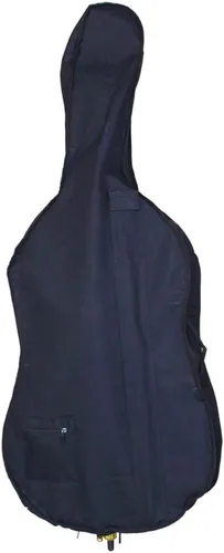 Miniatura 7 de Kit de Violonchelo de Tamaño Completo, Instrumento de Violonchelo Acústico para Adultos, Principiantes, Estudiantes, Set Completo de Violonchelo 4/4
