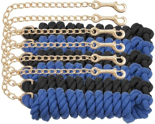 Miniatura 2 de Tough 1 Plomo de algodón trenzado con cadena