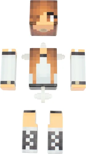 Miniatura 5 de EnderToys - Figura de acción Hailey Girl 4-Gris