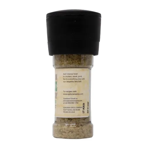 Miniatura 2 de Sonoran Spice Sal marina con infusión de jalapeño - 5 oz